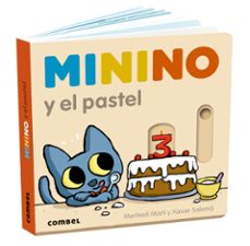 minino y el pastel-meritxell marti-9788411580755
