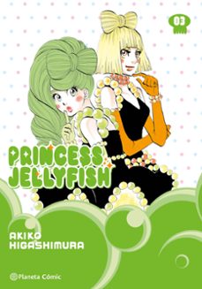 princess jellyfish nº 03/09-9788411611855