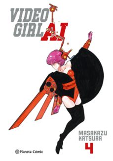 video girl ai nº 04/09-9788411613255