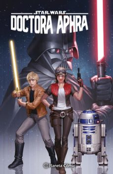 star wars. doctora aphra nº 07 (ebook)-alyssa wong-9788411616355