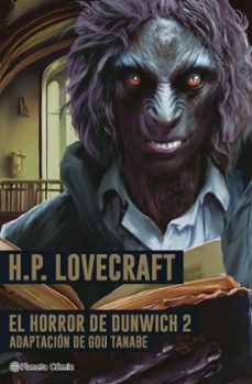 lovecraft: the dunwich horror nº 02-gou tanabe-9788411617055