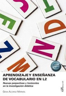 aprendizaje y enseñanza de vocabulario en l2-gema alcaraz marmol-9788411702355