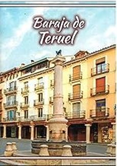 baraja de teruel. edicion especial-jesus javier cabezas ferrero-9788411710855