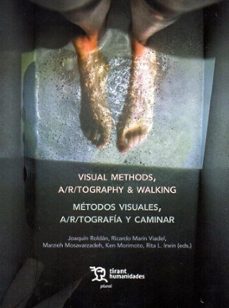 visual methods, a/r/tografia y caminar-9788411831055