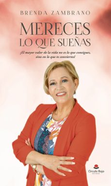 mereces lo que sueñas (ebook)-9788411898355