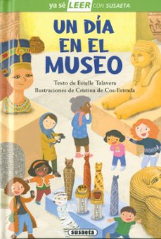 un dia en el museo-estelle talavera-9788411968355