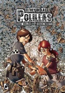 el rey de las polillas-9788412009255
