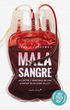 mala sangre (ebook)-john carreyrou-9788412099355
