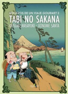 tabi no sakana 2-masayuki qusumi-9788412106855