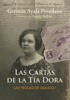 las cartas de la tía dora-german ayala povedano-9788412157055
