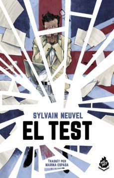 el test (ebook)-sylvain neuvel-9788412160055