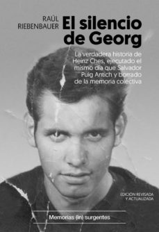 el silencio de georg-9788412238655