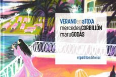 verano en a toxa-mercedes corbillon-9788412247855
