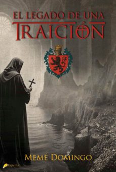el legado de una traicion (ebook)-meme domingo-9788412290455