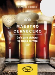 maestro cervecero (ebook)-alfredo domene-9788412299755