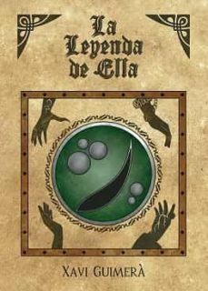 la leyenda de ella-xavi guimera-9788412438055