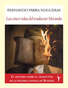 las cinco vidas del traductor miranda-fernando parra nogueras-9788412521955