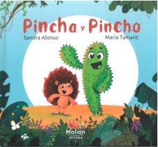 pincha y pincho-sandra alonso-9788412527155