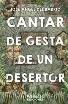 cantar de gesta de un desertor-9788412562255