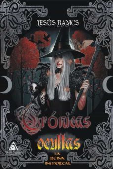 cronicas ocultas -la reina inmortal-9788412579055