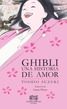 ghibli, una historia de amor-9788412678055