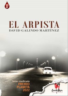 el arpista-david galindo martinez-9788412686555