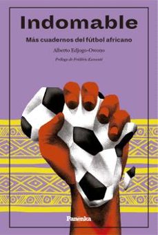 indomable - edicion ampliada-alberto edjogo-owono-9788412741155