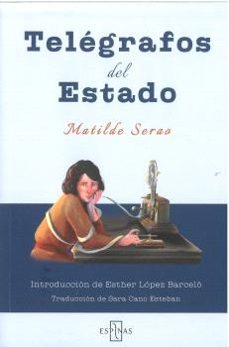 telégrafos del estado-matilde serao-9788412766455