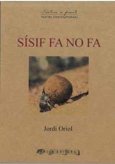 sisif fa no fa-jordi oriol-9788412785555