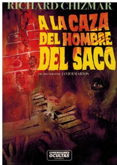 a la caza del hombre del saco-richard chizmar-9788412821055