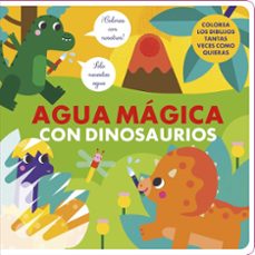 agua mágica con dinosaurios-9788412826555