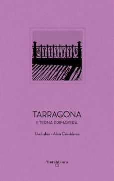 tarragona (ed. catala)-use lahoz-alicia caboblanco-9788412835755