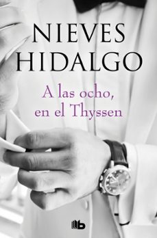 a las ocho, en el thyssen-9788413140155