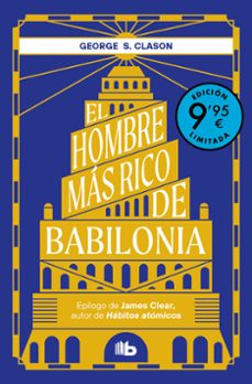 el hombre mas rico de babilonia  (campaña de verano edicion limit ada)-9788413149455