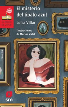 el misterio del opalo azul-9788413183855