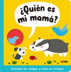 ¿quien es mi mama?-9788413348155