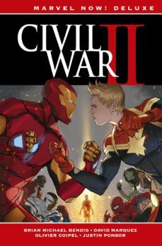 civil war ii-9788413349855