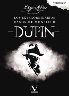 los extraordinarios casos de monsieur dupin-9788413377155