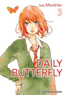 daily butterfly nº 03/12-9788413410555