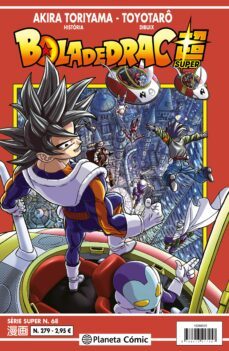bola de drac sèrie vermella n. 279-akira toriyama-9788413417455