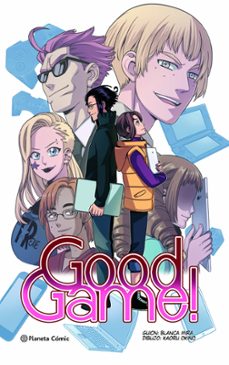 planeta manga: good game! (ebook)-blanca mira-9788413429809
