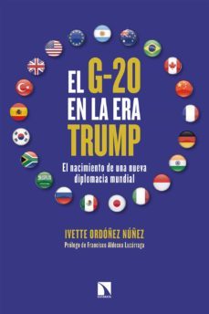 el g-20 en la era trump (ebook)-ivette ordoñez nuñez-9788413520155