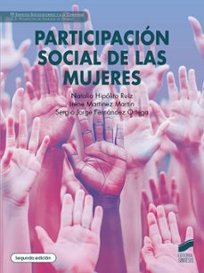 participacion social de las mujeres (2ª edicion)-9788413574455