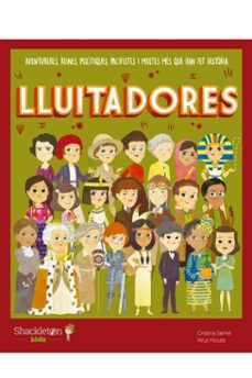lluitadores-cristina serret-9788413610955