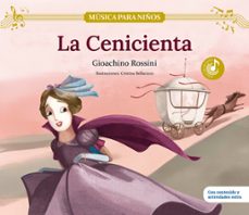la cenicienta (musica para niños)-cristina bellacicco-9788413616155
