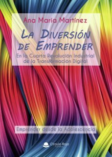 la diversion de emprender (ebook)-ana maria martinez-9788413639055