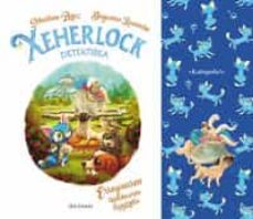 xeherlock detektibea 3: erreginaren lepokoaren lapurreta-sebastian perez-9788413702155