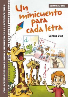 un minicuento para cada letra-9788413790855