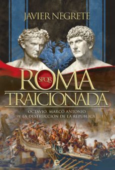 roma traicionada (ebook)-9788413842455