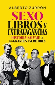 sexo, libros y extravagancias (ebook)-9788413848655